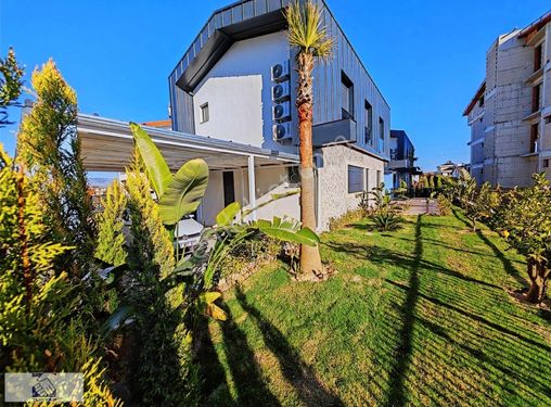 Sorgun Satılık Modern Villa Antik Side 1.5 Km