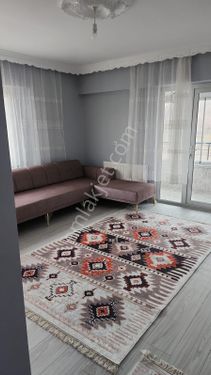 1+1 Sıfır Eşyalı Kiralık Daire