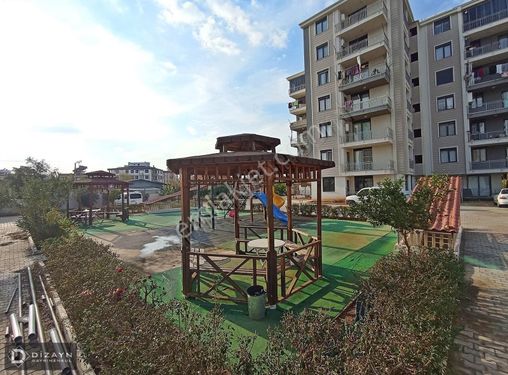 Güvenli Site İçerisinde Genişletilmiş 2+1 Yüksek Giriş Daire