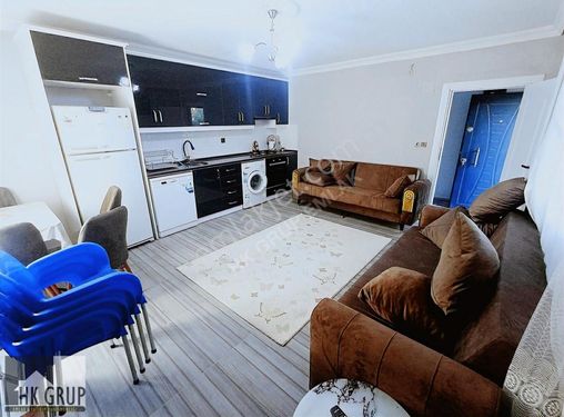 Babataşı Ova Mah.150 M² Arazi İçerisin De Tam Müstakil Eşyalı Ev