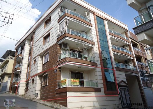 Bayraklı Emek Mah.kiralık 2+1 117m2 Kiralık Daire Kanıt Emlaktan