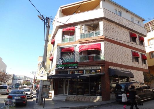 Şehir Hast. Yakını Elit Sitesinde Caddeüstü 3+1 Boş Kiralık Daire Kanıt Emlaktan