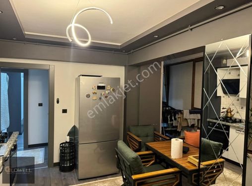 Kırkkonaklar'da 2+1 Eşyalı Full Yapılı Kiralık Daire