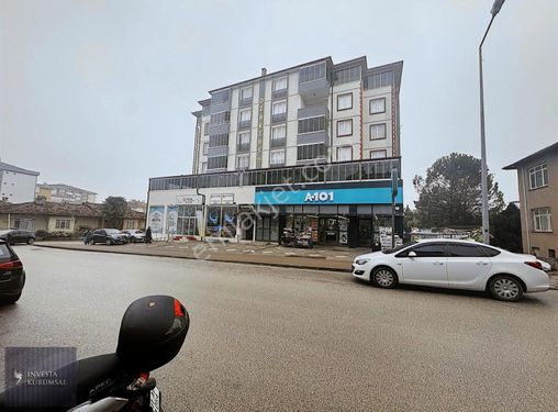 İnvesta'dan Bilecik Merkezde Satılık Kurumsal Kiracılı Dükkan