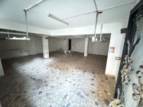 Zafer Yapı Gayrimenkulden Kiralık Dükkan 90m2 İstanbul Sultangazi Cebeci Mahallesinde