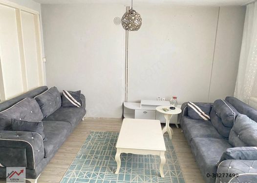 Uzun Emlak'tan Şehir Merkezinde Eşyalı Kiralık