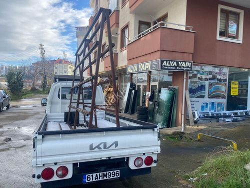 Yardım Emlak'tan Akçaabat Yaylacıkta Kiralık Dükkan