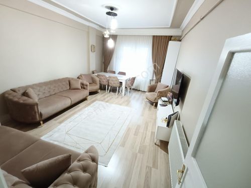 Toyap Malkoçoğlu Mahallesi 2+1 100 M2 Kat 1 22 Hisseli Masrafsız Lüks Satılık Daire