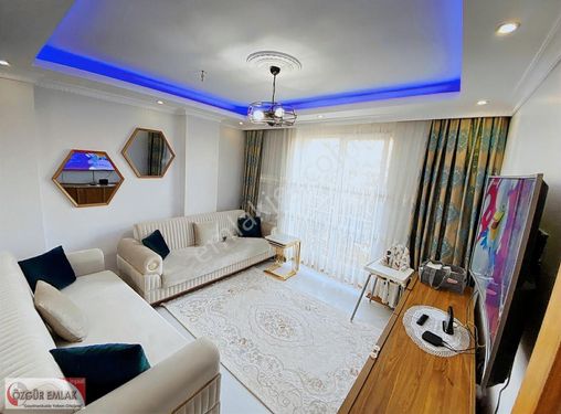 Özgür İnşaat'tan Esentepede 2+1 90m2 6 Yıllık Lüx Ara Kat Daire