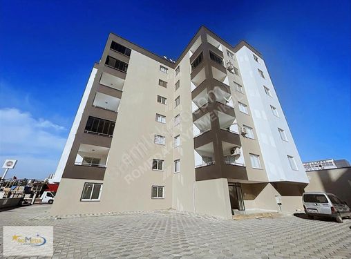 **romeda**'dan Yenişehir'de Uğur Okulları Civarı Kiralık 4+1