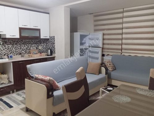 Karınca'dan Barbaros Mh Aylık Ödemeli Eşyalı 1+1 Kiralık Daire