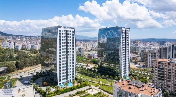 Karşıyaka Katal Aypark Residence'ta 3+1 Yabancı Satışına Uygun