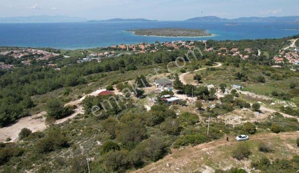 Çeşme'nin Gözdesi Germiyan'da Satılık Tarla