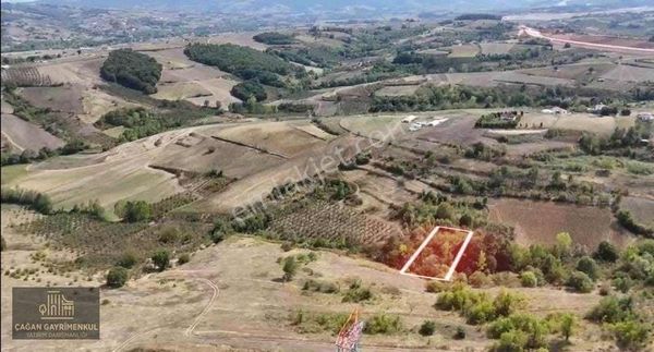 Çağan Gayrimenkul'den Kocakaymaz'da Satılık Arazi