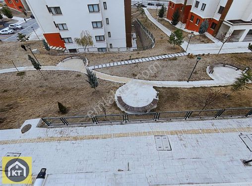 K.topçu'dan Toki'de 3+1 123m2 Ara Kat Kiralık Daire