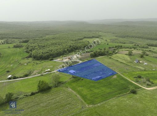 İstanbul Çatalca'da Bungalov Koyulabilicek Mükemmel Arsa