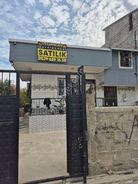 Uğur Kaya Gayrumenkulden Sarıcam İstiklal Mahallesinde Satlık Tek Katlı Müstakil Ev