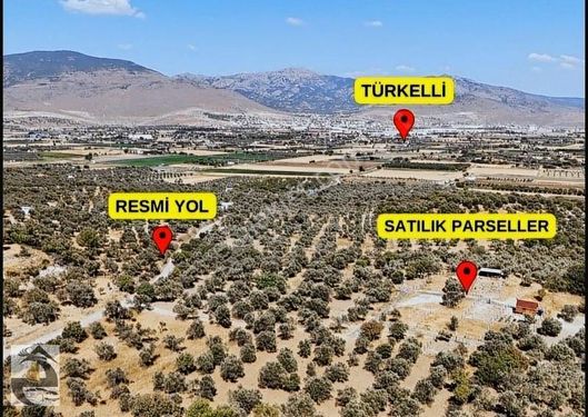 İzmir Aliağa Barbaros Hayrettin Paşa Mh De 196 M2 Satılık Tarla