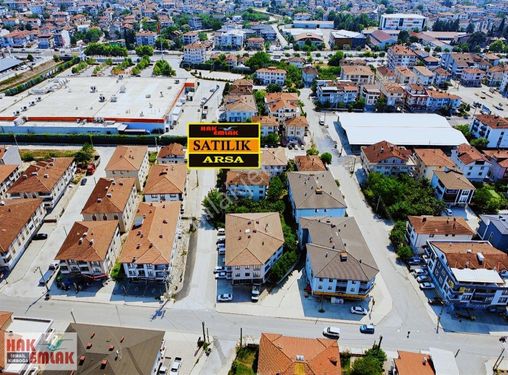 Hak Emlak'tan Hamidiye Mahallesinde Satılık 388 M² Arsa