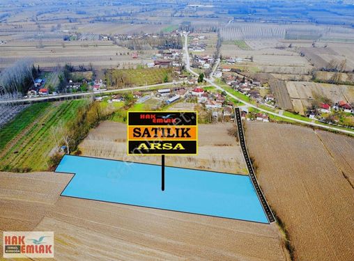 Hak Emlak'tan Kuşaçması Köyünde Çok Uygun Satılık 3.080 M² Arsa