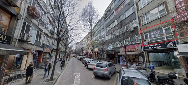 Beşiktaş Ihlamurdere Cadde Üzerinde Giriş Üstü İşerine Uygun 2+1 75m2 Daire