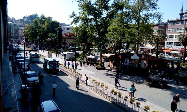 Hasan Bey-den Rize Çarşı İçi-100.m2 Cafe-büfe-devren İşyeri