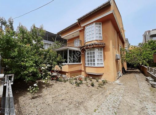 Hly Gayrimenkul 375m2 Arsa İçinde Tam Müstakil 4+1 Satılık Villa