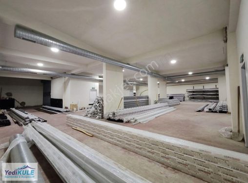 500m2 Depo ,antrepo İçin Uygun ,araç Giriş Çıkışı Gayet Kolay