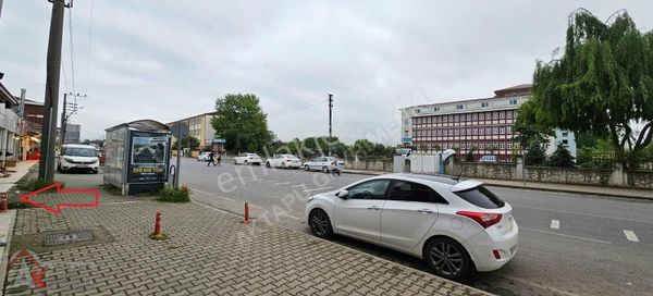 Aktapudan Düzce Fevzi Çakmak Adliye Karşısı 180m2 Satılık Dükkan