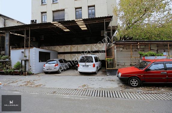 Taç Sanayi Ve Mtk Arasında 350 M2 Vinçli İşyeri