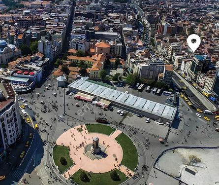 Taksim Meydana Yakın Satılık Bina