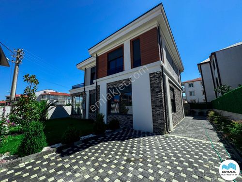 Sakarya Karasu Da Tam Müstakil Ultra Lüks Villa