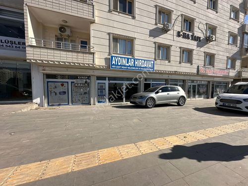 Mardinyolunda Kiralık Dükkan 210 M2