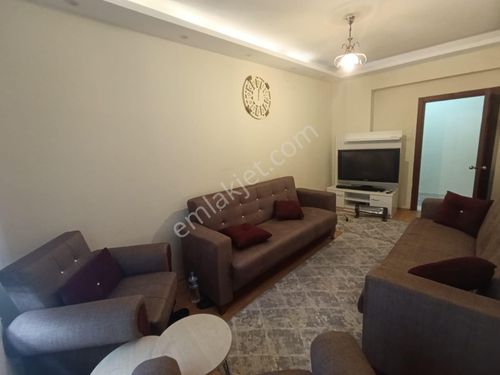 Ankara Keçiören Atapark Merkez ' De 3+1 Eşyalı Kiralık Daire