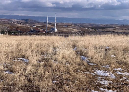 Karaca Emlaktan Pursaklar Yuva Mahallesinde Tapulu 1777 M2 Tarla