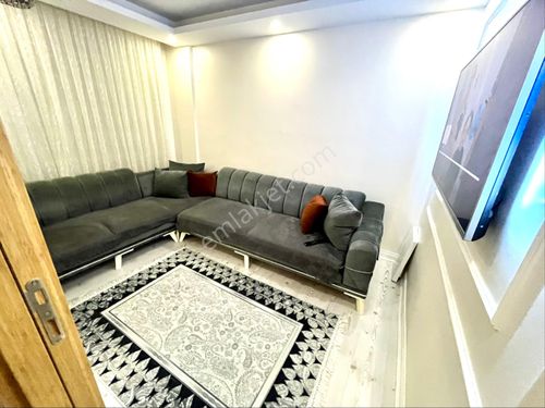 Çetinkaya Avm Karşısı Kiralık Daire 2+1 Bahçe Katı Balkonlu Yeni Bina