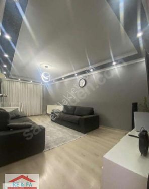 İslambey Mahallesi De Satılık 2+1 ,90 M2 Daire Re Fa Gayrimenkul Den