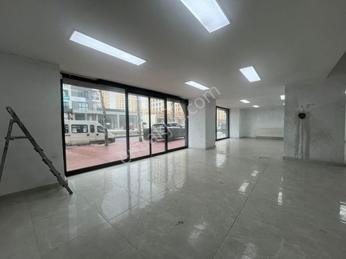 800m2 Her İşe Uygun