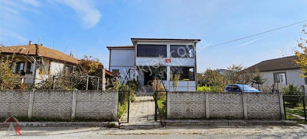 Aktapu'dan Doğanlı Köyünde 599m2 Arsa İçinde Satılık Müstakil Ev