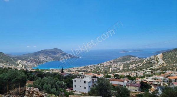 7d Gayrimenkulden Satılık Kaş Kalkan Da Villa