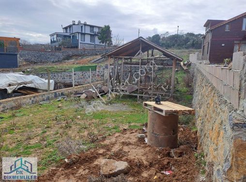 Dk Gayrimenkul'den Doğancılı Mah. 380m2 Konut İmarlı Satılık