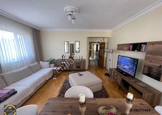 Çankaya Birlik 450.cadde' De 4+1 Yapılı Asansörlü Teraslı Dublex Kiralık