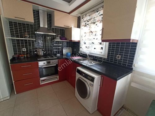 İz'den Beyazevlerde 3+1 Eşyalı Daire