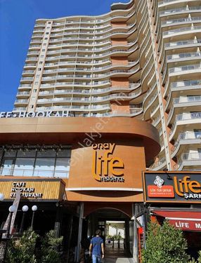 Onay Lifeta Kiralık 1+1daire Full Eşyalı/شقة للإيجار/for Rent