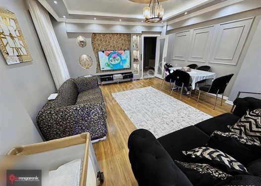 7246 Rengarenk Ten Hasköy Sahile Yürüme Düzlükte Satılık 2+1