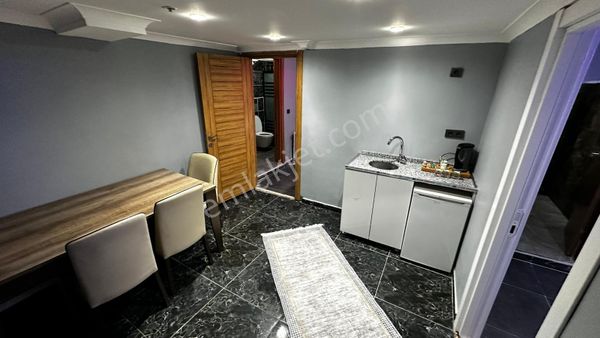 Eyüpsultan Aileye Uygun Mutfaklı 1+0 1+1 2+1 Apartments