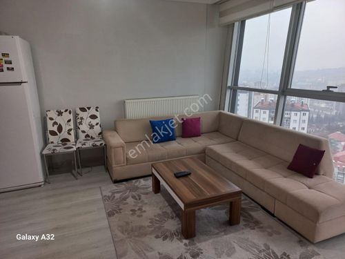 Kiralık 1+1 Eşyalı Mobilyalı Daire Relax Eryaman