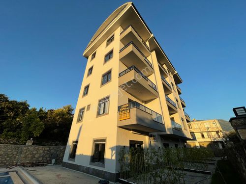 Alanya Obada Satılık 2+1 Site İçi Havuzlu Eşyalı Dubleks Daire