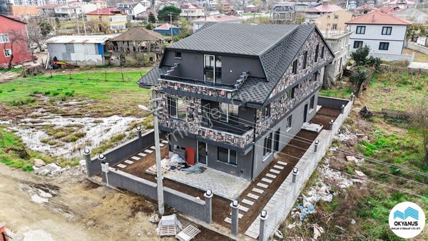 Sakarya Kocaali De Şahane Taş Kaplama !! Villa Gerçek Fiyat Gerçek