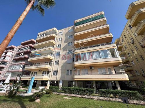 Alanya Mahmutlar Kapadokya Sitesinde Satılık 2+1 Daire